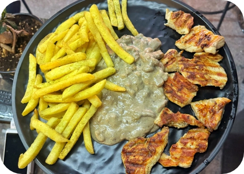 سالاد سزار